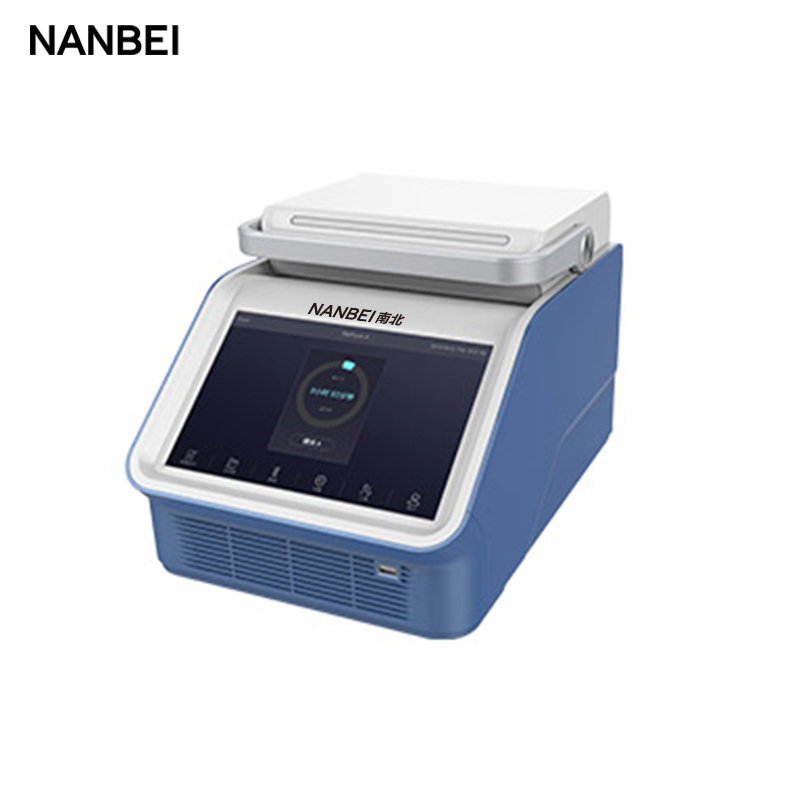 Application of PCR machine in nucleic acid detection