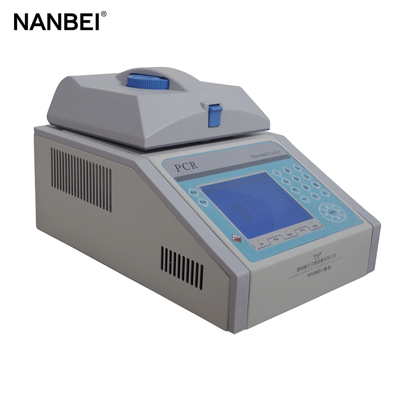 Temperature control performance of PCR machine
