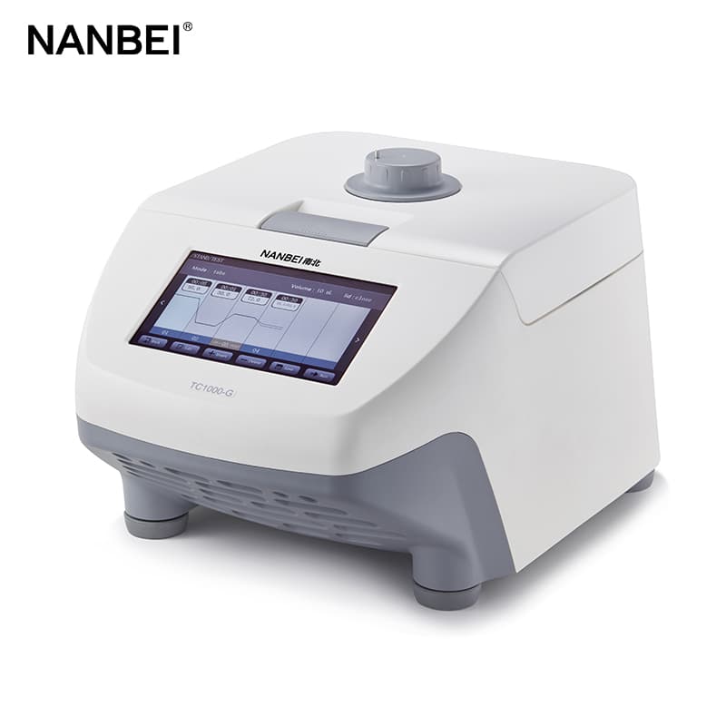 pcr analysis sytem