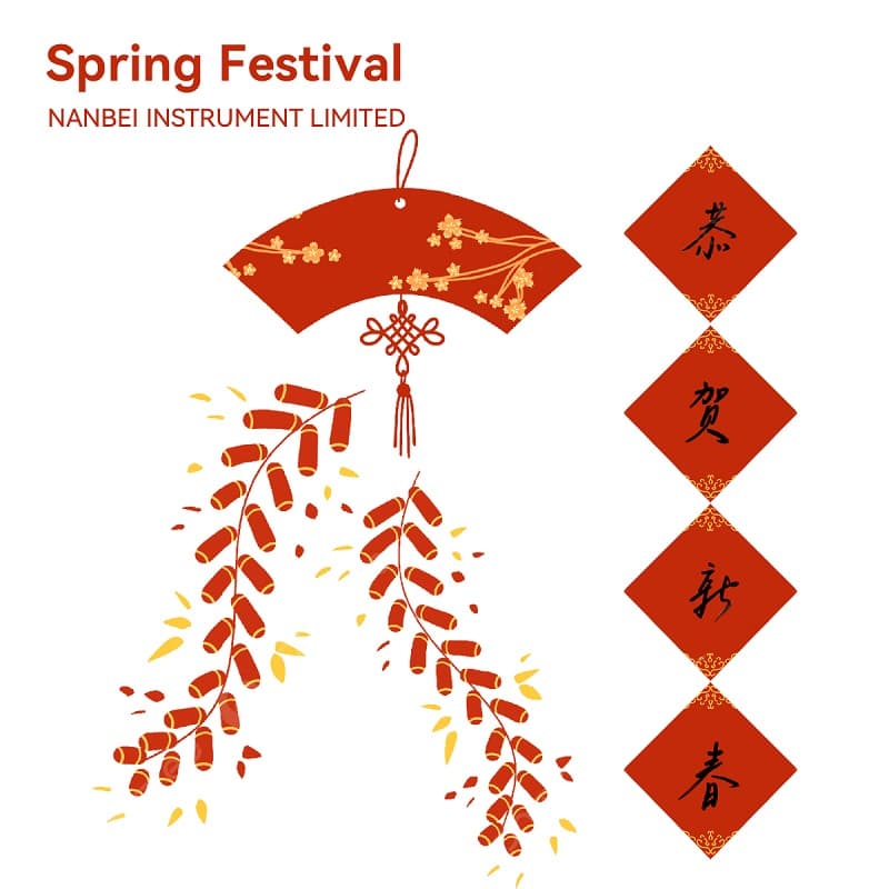 2025 Spring Festival Holiday Notice